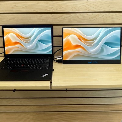 15.6" Laptop Extender