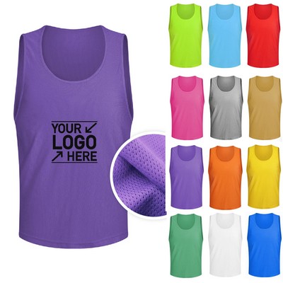 Lightweight Sleeveless Tank Top Vest for Summer