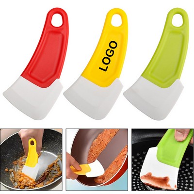 Silicone Pan Cleaning Scraper