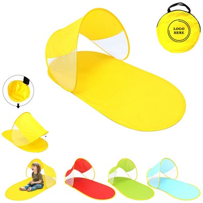 Beach Automatic Pop Up Canopy Tent