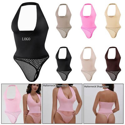 Seamless Tummy Control Yoga Thong (S - 3XL)