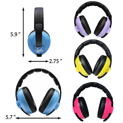 Infant Noise Reduction Headset