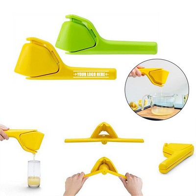 Fruit Press Squeezer