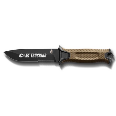 Gerber® StrongArm - Coyote Brown, Serrated