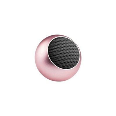 Mini Round Wireless Bluetooth Speaker