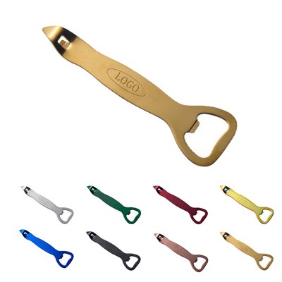 Stainless Steel Bottle Can Punch Opener