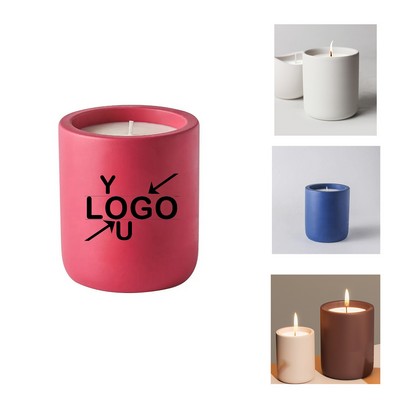 Ceramic Scented Candle Holder