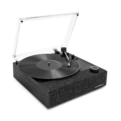 Victrola Eastwood Ii Record Player In Black
