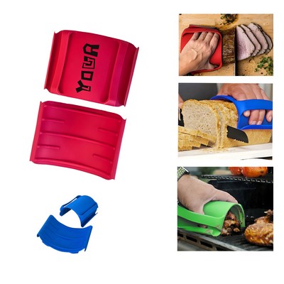 Multi-Functional Silicone Heat-Insulating Clip