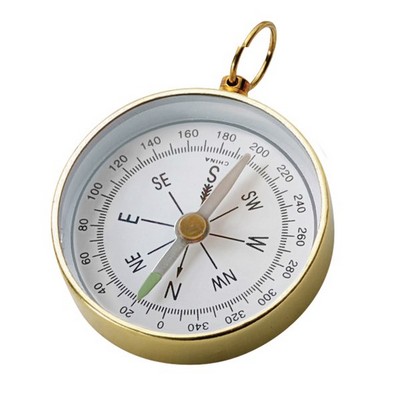 CEDAR CREEK® 1-3/4" Diameter Open-Faced Compass