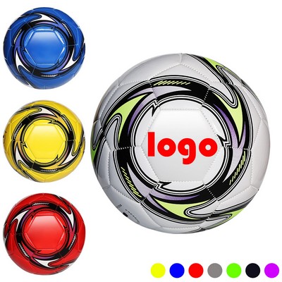 Official Size #5 Soccer Ball