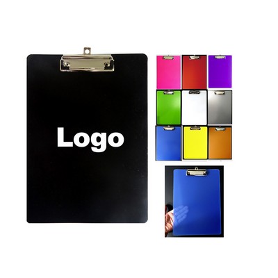 A4 Size PP Clipboard