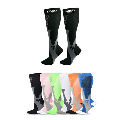 Athletic Compression Socks