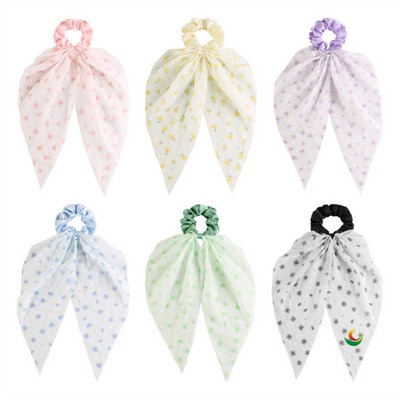 Hair Ribbon Long Tail