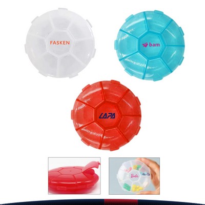 Dosea Weekly Pill Case