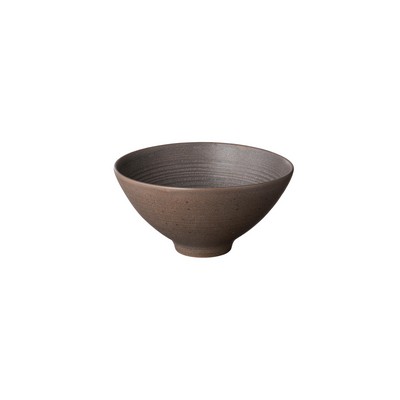 Blomus Kumi Espresso Brown Stoneware Serving Bowl