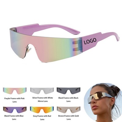 UV400 Polarized Sunglasses