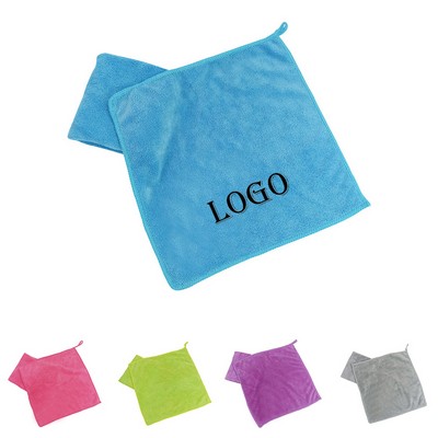 Microfiber Car Washing Cloths