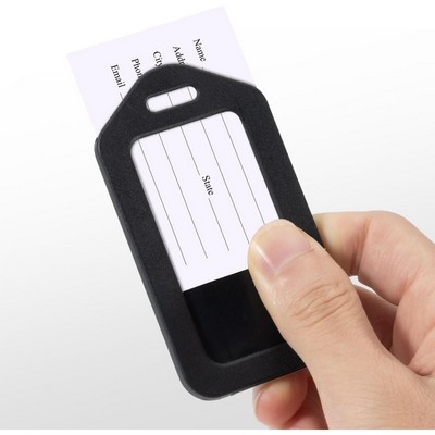 Durable Luggage Tag