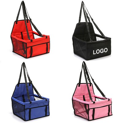 Auto Pet Safety Seat