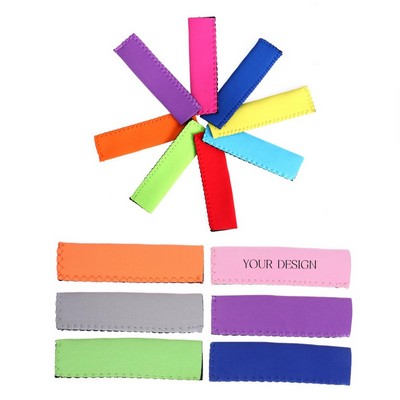 Neoprene Popsicle Sleeve Holder
