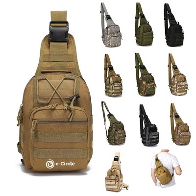 Outdoor Tactical Bag Backpack Military Sport Bag