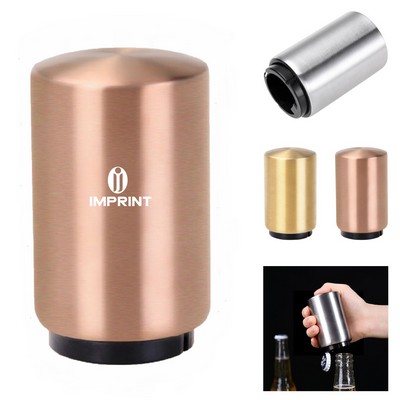 Magnet-Automatic Beer Bottle Opener