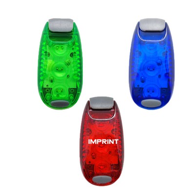 Flashing Led Light Clip