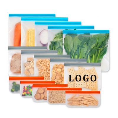 Reusable PEVA Food Storage Bag