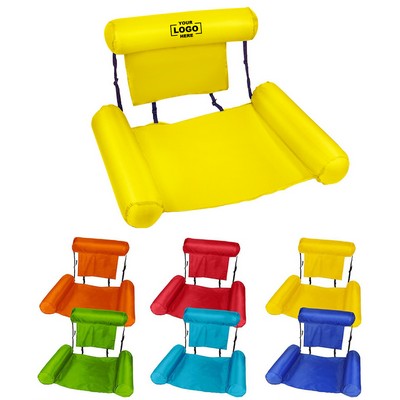 Inflatable Float Chair - By Sea