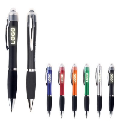 Illuminated Logo Pen