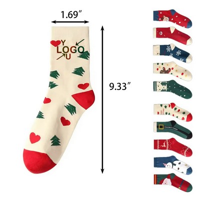 Personalized Holiday Stockings