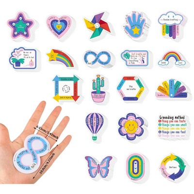 Anxiety Sensory Sticker