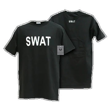 Rapid Dominance SWAT Black Shirt