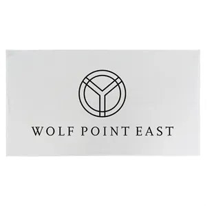 Mini Custom Beach Towel (24 x 42)