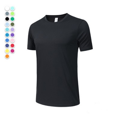 Quick Dry Short Sleeve Shirt