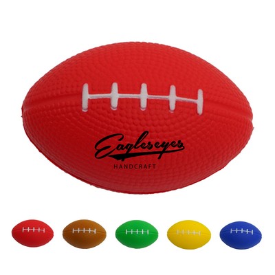 Foam Football Stress Toy