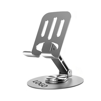 Multi Function Adjustable Rotating Metal Tablet Phone Stand