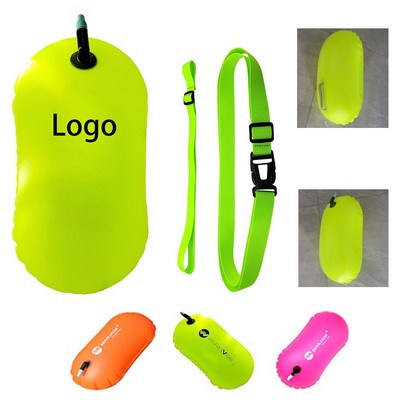 Outdoors Swim Buoy Tow Float