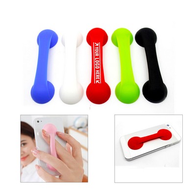 Silicone Suction Cup Phone Holder