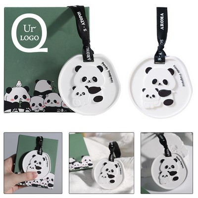 Scented Hanging Piece Of Panda