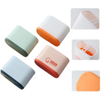 Desk Pencil Holder Stationery Organizer