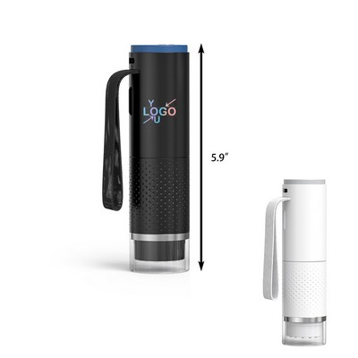 Wireless Digital Microscope with 1080P Camera