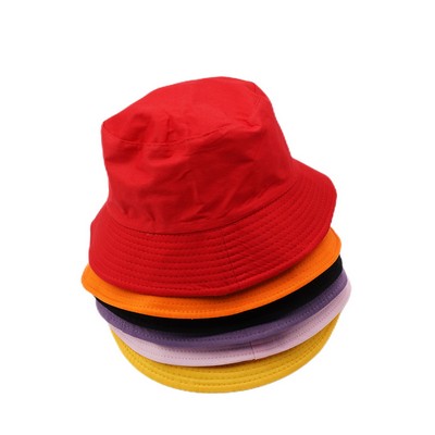 Cotton Bucket Hat