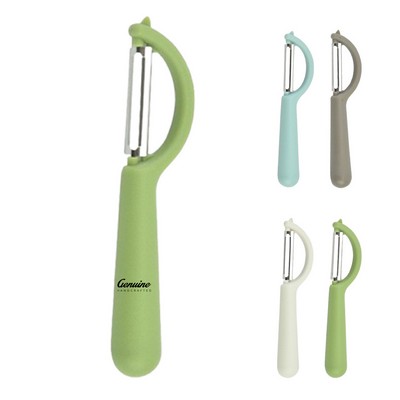 Dual Blade Swivel Peeler