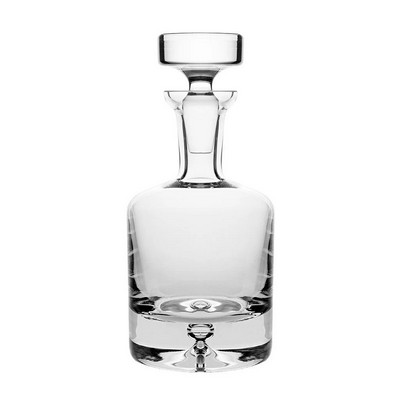 Decanter with Bubble Base, 25oz