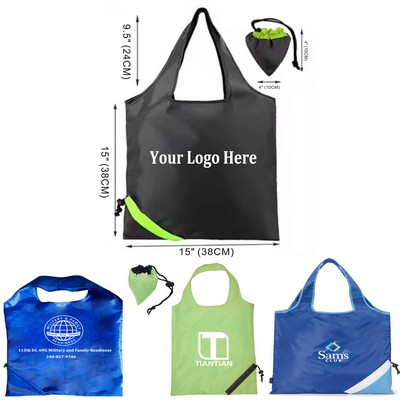 Reusable Strawberry Shopping Bag