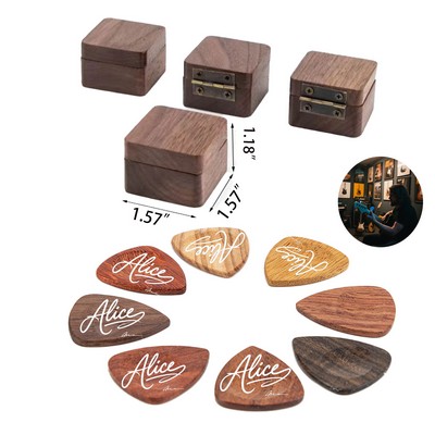 Guitar Pick Case Set
