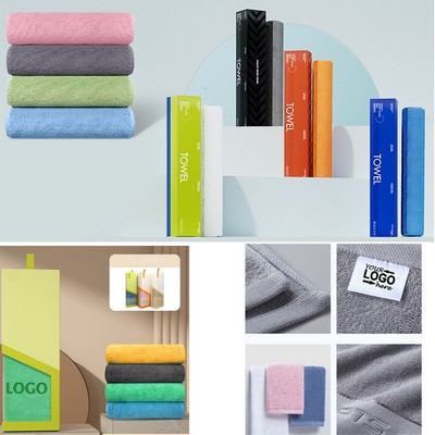 Microfiber Gym Towels for Working Out