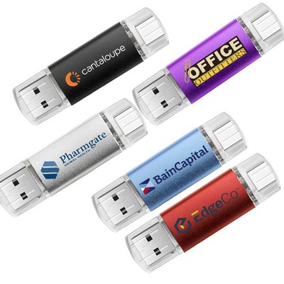 Forreston Type C 3.0 OTG USB Flash Drive with Custom Imprint